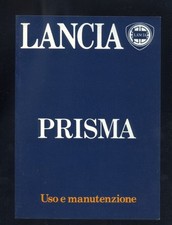 Lancia prisma uso usato Lancia prisma uso usato  Roma