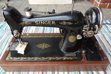 Nähmaschine singer klasse gebraucht kaufen  Feichten