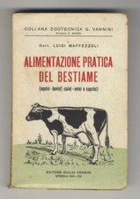 Alimentazione pratica del usato  Firenze