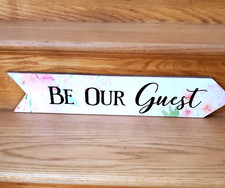 Guest wooden wall for sale  Manassas