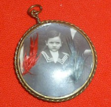 Antico pendente pendaglio usato Antico pendente pendaglio usato  Matera