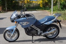 Bmw f650 scarver for sale  UK