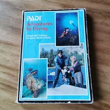 Padi. adventures diving. d'occasion  Boussac