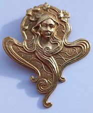 Ancien bouton art d'occasion  Cambremer