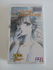 Cassette vhs max d'occasion  Crécy-la-Chapelle