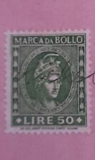 Marche bollo lire usato  Italia