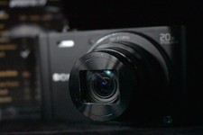 [1 año de garantía] Cámara digital Sony Cyber-Shot DSC-WX350 18,2 MP negra 6682 segunda mano  Embacar hacia Mexico