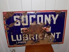 Vintage socony standard for sale  Owego