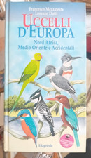 Uccelli nord africa usato  Italia