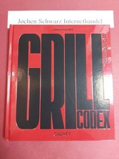 Grill codex standardwerk gebraucht kaufen  Bodelshausen