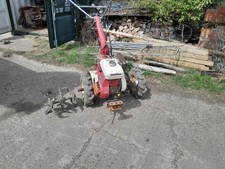 Honda f600 rotavator for sale  SOUTHAM