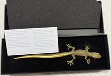 Objet rare gecko for sale  Townsend