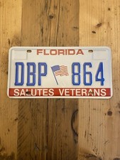 Vintage florida salutes for sale  WISHAW