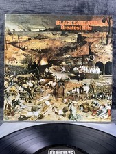 Black sabbath greatest gebraucht kaufen  Dossenheim