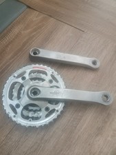 Shimano deore 175mm for sale  GLASGOW