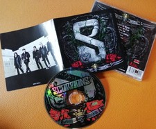 SCORPIONS [ STING IN THE TAIL ] PROMO CD THAILAND EDITION comprar usado  Enviando para Brazil