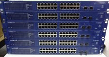 Netgear prosafe gs724tv41 usato  Pioltello