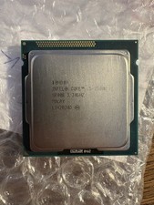 Intel core 2500k d'occasion  Ferney-Voltaire