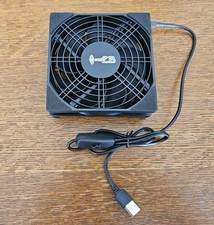 Ventilateur 12cm usb d'occasion  Brezolles