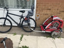 Mountain bike baby for sale  LEICESTER