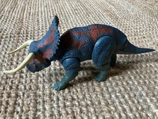 Mattel jurassic nasutoceratops for sale  SEATON