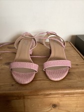 Boohoo shoe for sale  SOUTHAMPTON