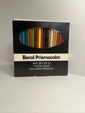 Vintage berol prismacolor for sale  Hanson