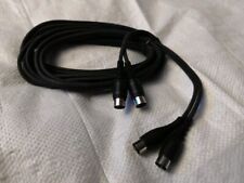 Dual midi kabel gebraucht kaufen  Köln