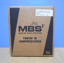 Mouse baiting bait for sale  Davison