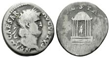 Nero denarius rome for sale  THORNTON HEATH