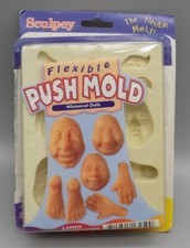 Sculpey flexible push for sale  Flat Rock