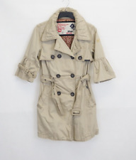 Khujo damen trenchcoat gebraucht kaufen  Neuss