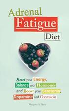 Adrenal fatigue diet for sale  UK