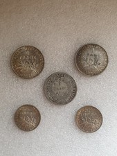 Franc semeuse 1899 d'occasion  Sevran