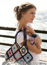 Borsa granny mattonella usato Borsa granny mattonella usato  Italia