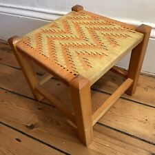 Mid century woven for sale  BURNLEY