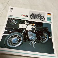 125 1969 carte d'occasion  Decize