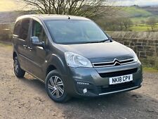 2018 citroen berlingo for sale  KEIGHLEY