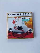 Salute tavola guida usato  Valle San Nicolao