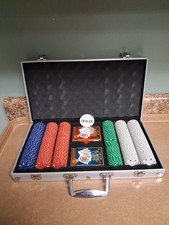 300 piece poker for sale  Emmaus