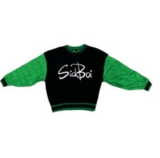 Moletom Sick Boi by Ren - Preto e Verde - Novo em folha - Tamanho Reino Unido Médio M comprar usado  Enviando para Brazil
