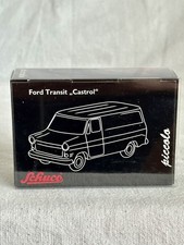 SCHUCO PICCOLO VERDE FORD TRANSIT VAN CASTROL PINTURA 1 DE 500 comprar usado  Enviando para Brazil