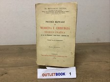 Piccolo manuale medicina usato  San Mauro Torinese