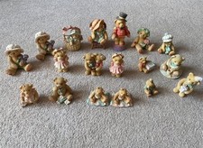 Collection cherished teddie for sale  NORWICH