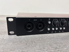 Interface de áudio USB Focusrite Scarlett 18i20 2ª geração comprar usado  Enviando para Brazil
