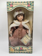 Vanessa collection porcelain for sale  Depew