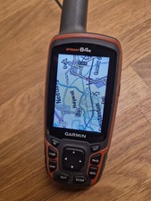 Garmin gpsmap 64s for sale  HUNTINGDON