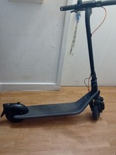 Trottinette électrique ninebo d'occasion  Bagneux
