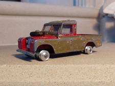 Corgi land rover for sale  WELLINGBOROUGH