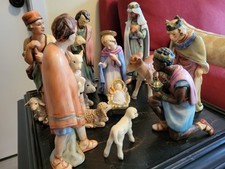 Hammel goebel nativity for sale  Manchester Township